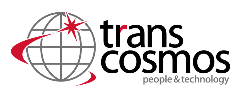 トランスコスモス株式会社のロゴ