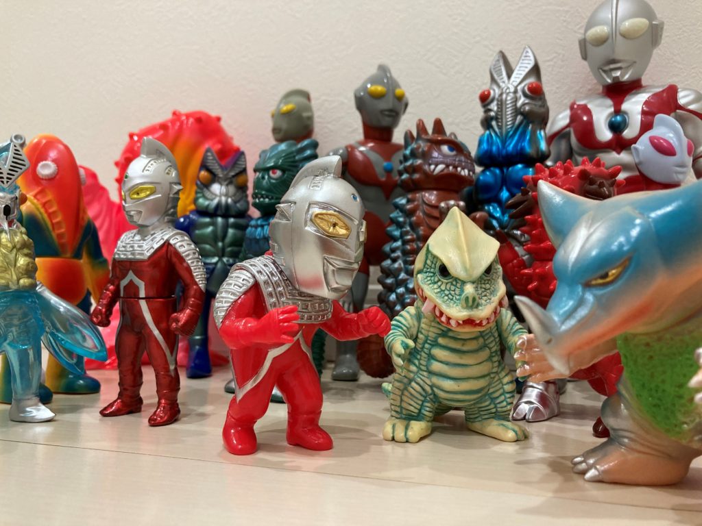 ウルトラマンのソフビが人生を明るく照らしてくれる3つの理由 - Web