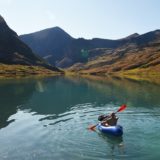 【自然が遊び場】パックラフトの勧め‼