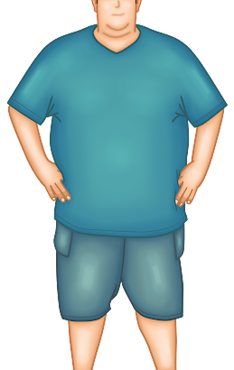 ３０代男性の肥満は腹筋だけでは痩せない理由！３選