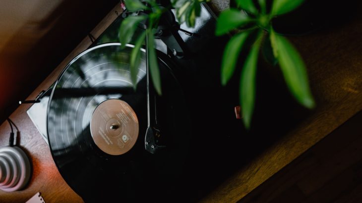 はじめよう！アナログレコードのある生活