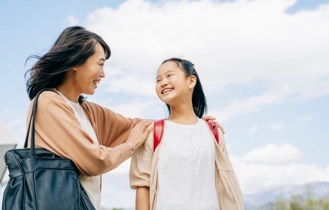 我が子が学校に行けなくなったら、まずどうする？