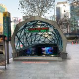 【初渡韓必見】韓国旅行で電車・バスに実際乗ってみた！