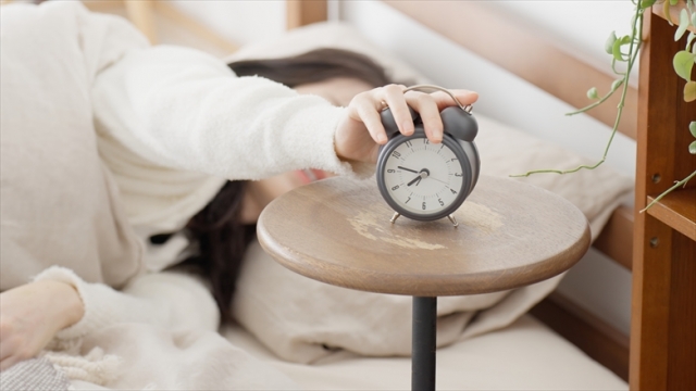 30代女性への良質な睡眠の改善方法