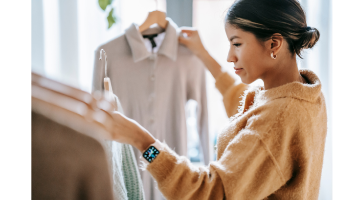 【40代の働くママ必見】忙しい毎日でも諦めない！育児も仕事もこなしながら、オンオフ両方で輝く、財布にもやさしくオシャレも楽ちんも叶えるコーデを提案