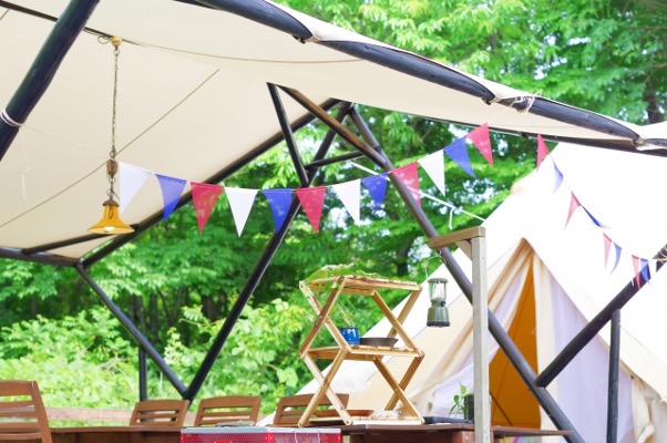 暑さ対策＆虫除けはどうすればいいの？ 夏のファミリーキャンプを快適に過ごすポイント3つ