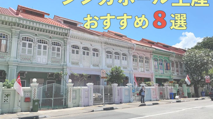 【2024年版】おすすめのシンガポール土産8選と選び方ガイド