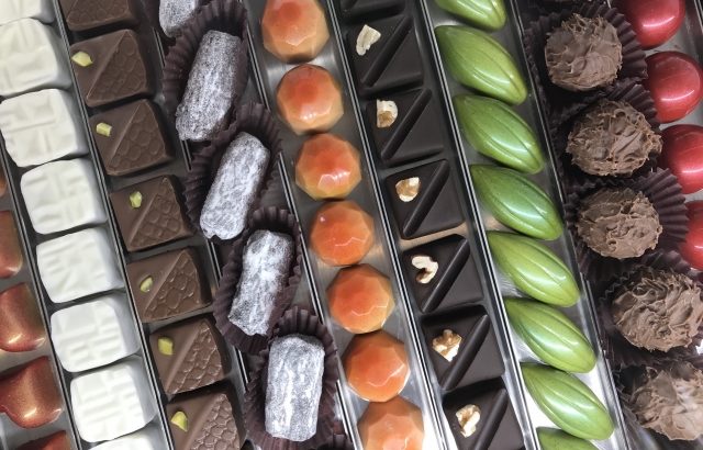 【３分でわかる！】あなた好みのチョコレートが見つかるポイント３つ 