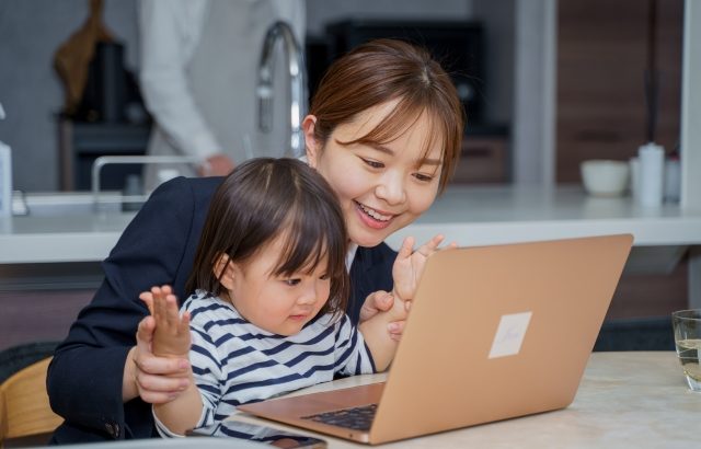 【３分で分かる！】子育てと仕事を両立するためのカギは〇〇だった！？