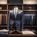 販売員が教えるスーツ選びのポイント：自分に合う一着を見つける方法