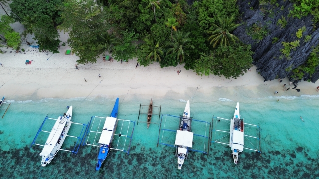 東南アジアの観光スポット３選