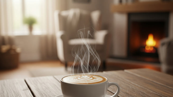 忙しいママへ捧ぐ！コーヒーで叶える、私だけの癒やし時間☕