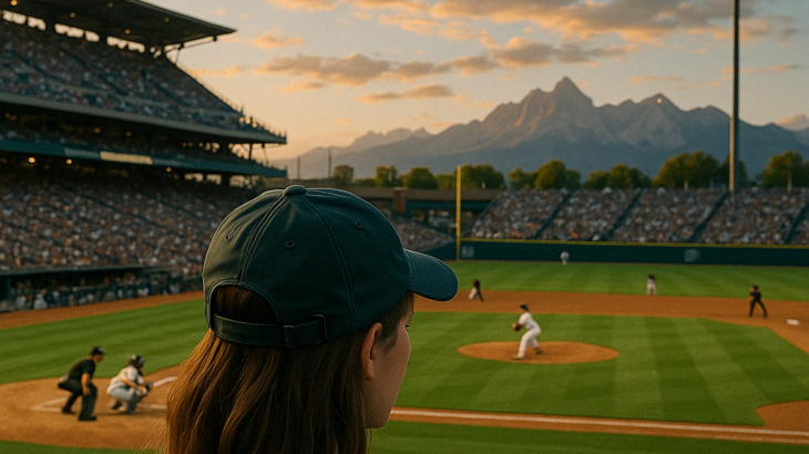 【3月開幕！！】「球場に行けなくても、特等席はここにある。スカパーで贅沢な夜を。」