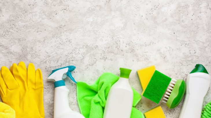  洗剤選びに悩んでいるあなたへ。答えは「とれる・NO.1」