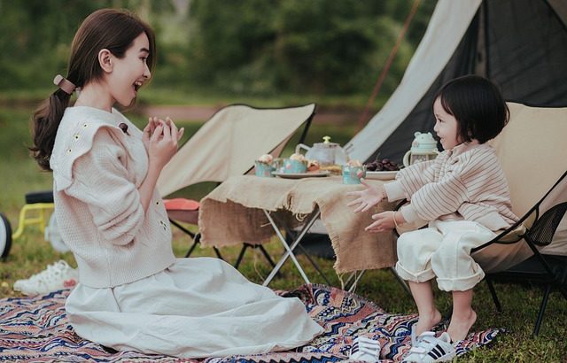 【体験談】子連れ、赤ちゃん連れキャンプで快適に過ごせる便利グッズ3選