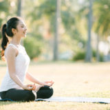 【40代女性のストレスケア】ヨガとサプリで「心と体を整える」リセット習慣  〜忙しい毎日でも、自分をいたわる時間を〜