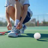【保存版】ソフトテニス初心者におすすめのシューズ5選｜中学生の足に合う一足を見つけよう