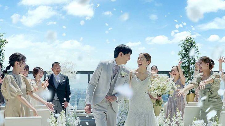 忙しい私たちにこそ必要だった、結婚式場探しの正解