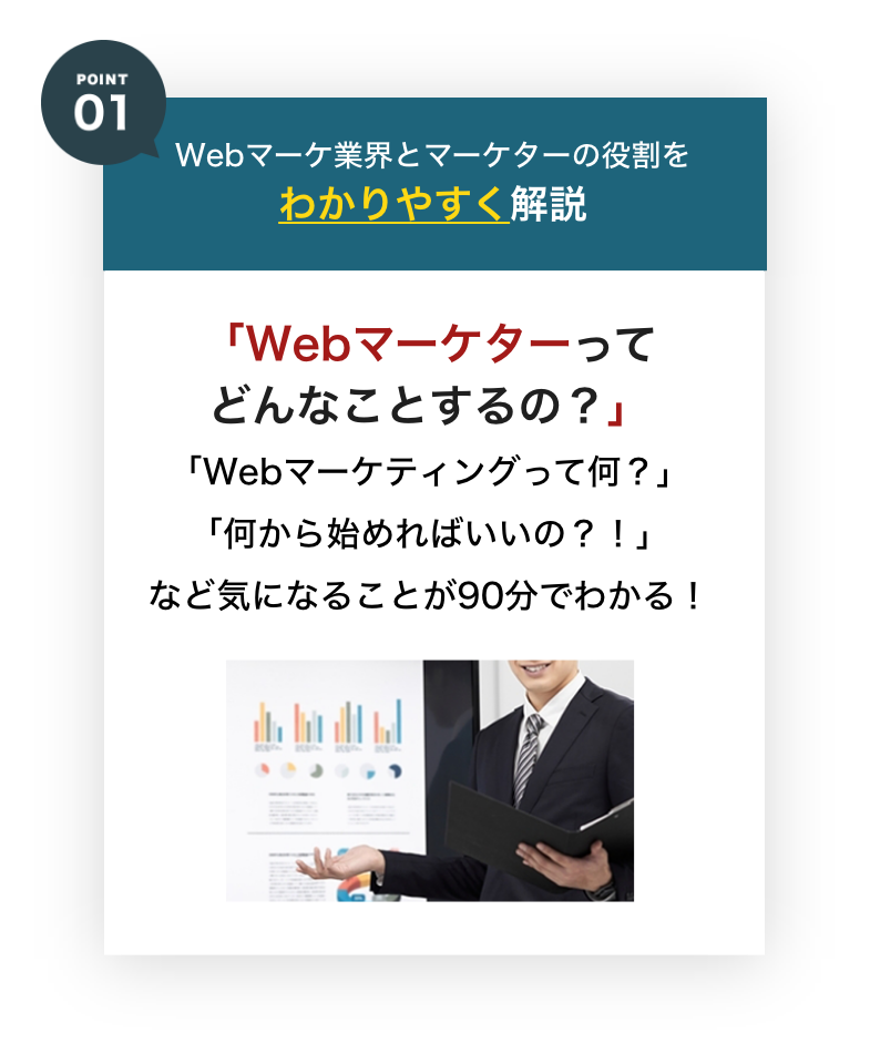 Webマーケ業界とマーケターの役割をわかりやすく解説